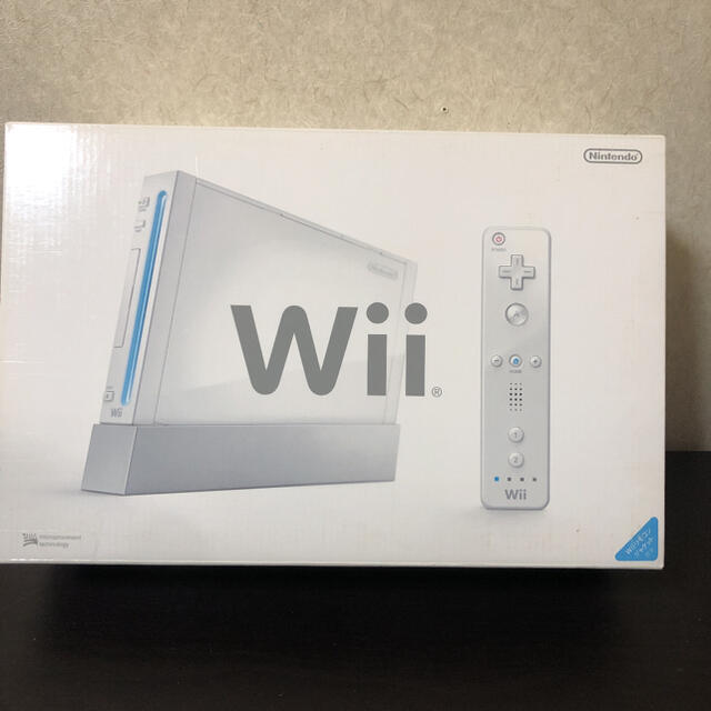 Nintendo Wii 本体