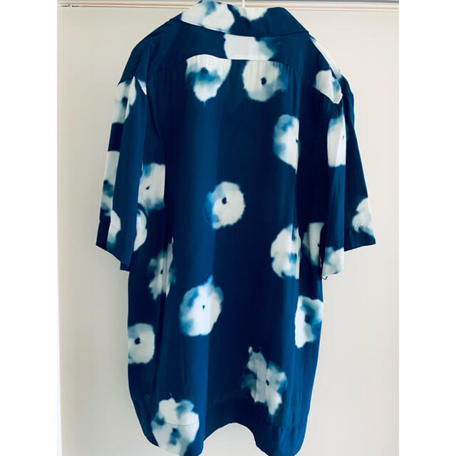 ACNE - Acne Studios 18ss elms print shirt シャツの通販 by ままどー ...