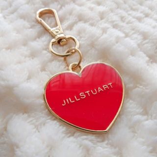 ジルスチュアート(JILLSTUART)のJILLSTUART　ジルスチュアート　付録ハートロゴチャーム(チャーム)