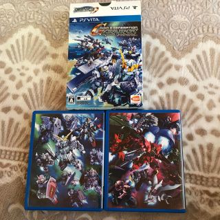 バンダイナムコエンターテインメント(BANDAI NAMCO Entertainment)のSDガンダム ジージェネレーション ジェネシス Vita(携帯用ゲームソフト)