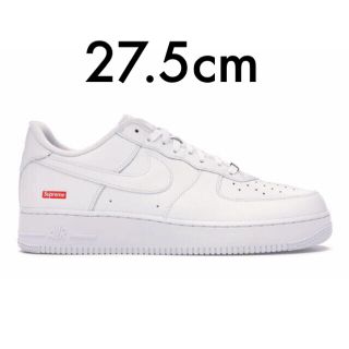 シュプリーム(Supreme)のSupreme Nike Air Force 1 low(スニーカー)