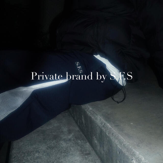 Private brand by S.F.S Track Pantsその他