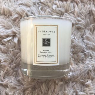 ジョーマローン(Jo Malone)のジョーマローン　グリーントマトリーフ　ミニチュアキャンドル(キャンドル)