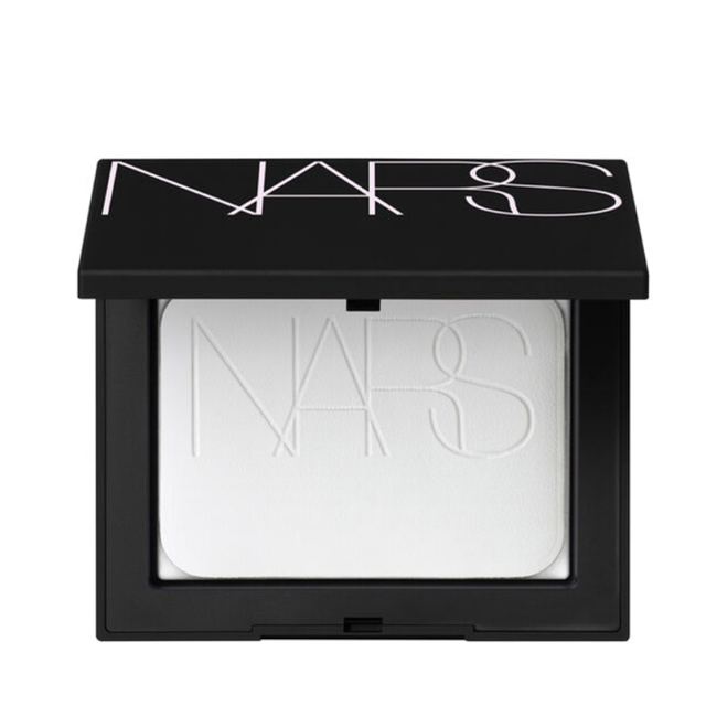 【未使用・ポーチ付き】NARS プレストパウダー