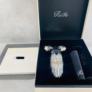 リファ(ReFa)のリファカラットレイ　ReFa CARAT RAY フェイス&ボディ用　(フェイスケア/美顔器)