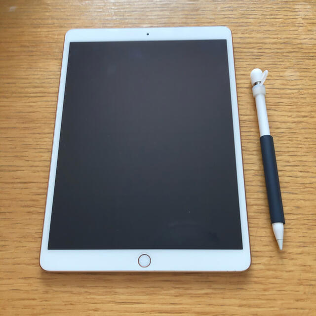 ipad air3 256GB  と　apple pencilタブレット