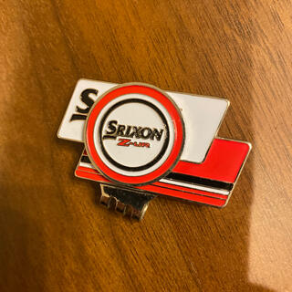 スリクソン(Srixon)のSrixon ゴルフ　グリーンマーカー　ボールマーカー　スリクソン(その他)