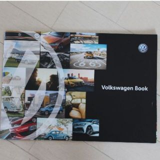 フォルクスワーゲン(Volkswagen)のVolkswagen Book(カタログ/マニュアル)