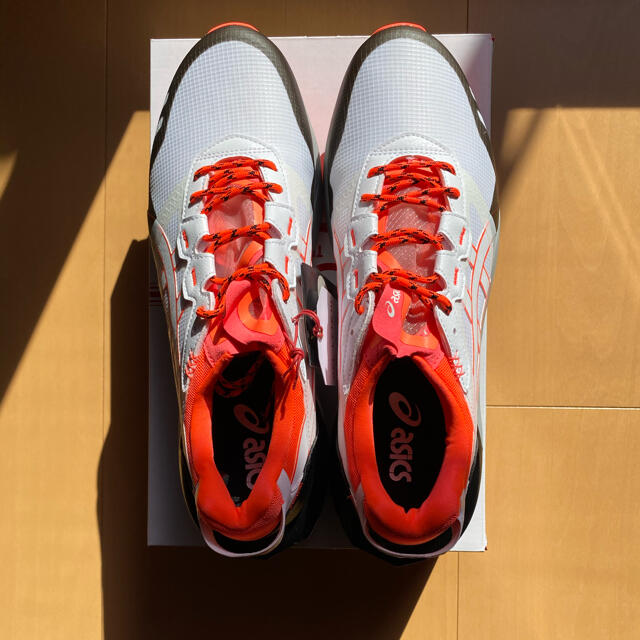 asics(アシックス)のasics ゲルライト XXX   27.5 センチ　　限定品 メンズの靴/シューズ(スニーカー)の商品写真