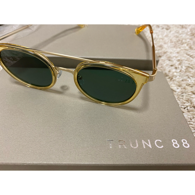 TRUNK(トランク)のさのまいブランド完売商品☆☆ TRUNK88 サングラス レディースのファッション小物(サングラス/メガネ)の商品写真