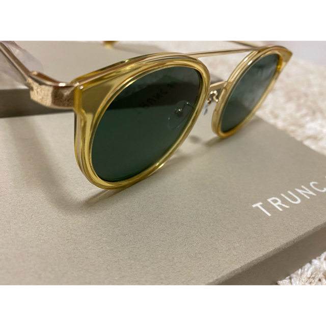 TRUNK(トランク)のさのまいブランド完売商品☆☆ TRUNK88 サングラス レディースのファッション小物(サングラス/メガネ)の商品写真