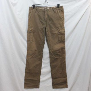 カルバンクライン ワークパンツ/カーゴパンツ(メンズ)の通販 35点