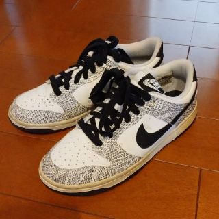 ナイキ(NIKE)のNIKE  パイソン柄スニーカー👟(スニーカー)