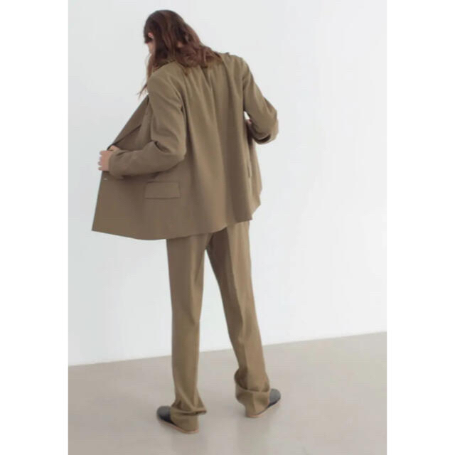 AURALEE LIGHT WOOL MAX GABARDINE セットアップ セットアップ AURALEE LIGHT WOOL MAX GABARDINE セットアップ セットアップ