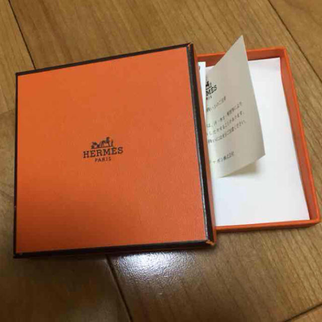 Hermes(エルメス)のエルメス バッファローホーン ネックレス レディースのアクセサリー(ネックレス)の商品写真