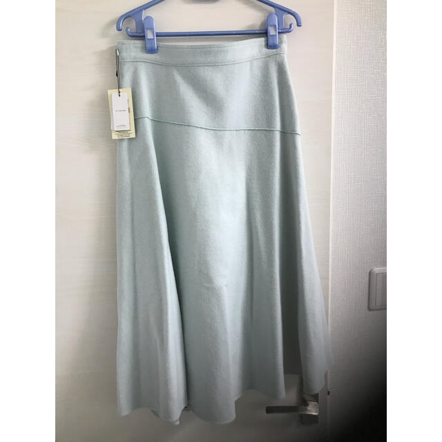 DES PRES(デプレ)のデプレ フレアスカート レディースのスカート(ロングスカート)の商品写真
