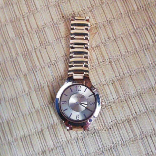 ANNE KLEIN(アンクライン)のANNEKLEIN腕時計　 レディースのファッション小物(腕時計)の商品写真