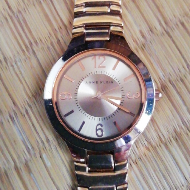 ANNE KLEIN(アンクライン)のANNEKLEIN腕時計　 レディースのファッション小物(腕時計)の商品写真