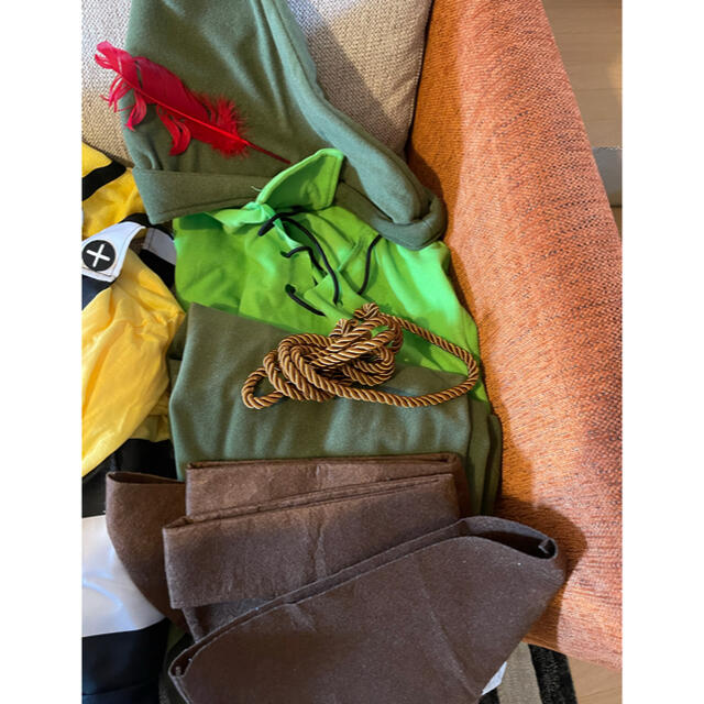 コスプレ3点セット ミニヨン ピーターパン マイケルジャクソンの通販 By なーーお S Shop ラクマ コスプレ3点セット ミニヨン ピーターパン マイケルジャクソンの通販 By なーーお S Shop ラクマ