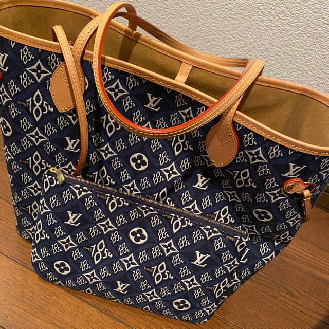 LOUIS VUITTON Monogram Neverfull GM 49350