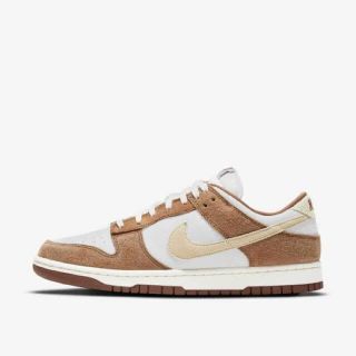 ナイキ(NIKE)のNIKE DUNK LOW Medium Curry (スニーカー)