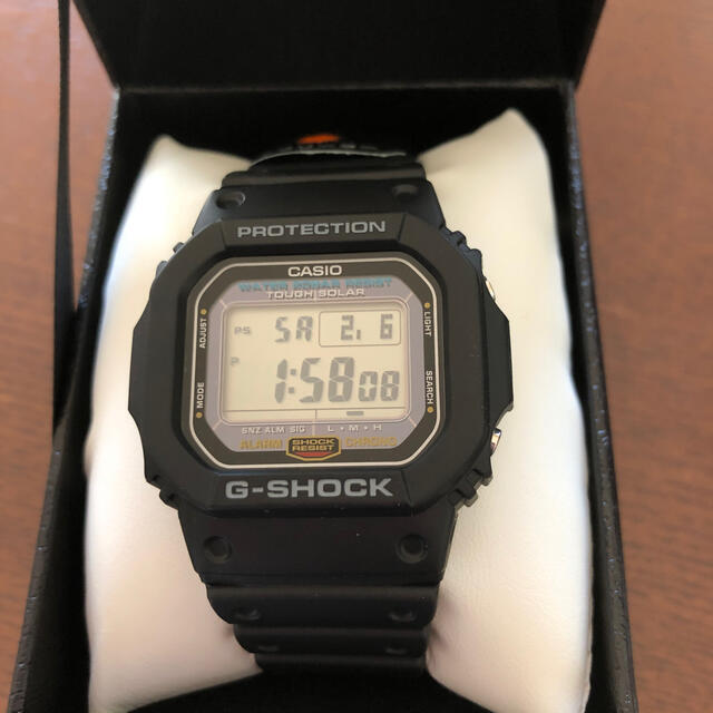 G-SHOCK