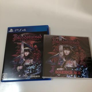 プレイステーション4(PlayStation4)のBloodstained: Ritual of the Night（ブラッドステ(家庭用ゲームソフト)