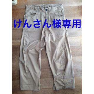 バージスブルック(BASISBROEK)のBASISBROEK(バーシズブルック) ワイドパンツ(カジュアルパンツ)