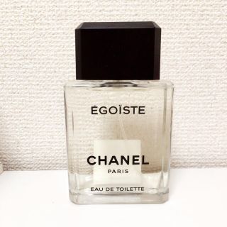 シャネル(CHANEL)のCHANEL香水 / エゴイスト(香水(男性用))