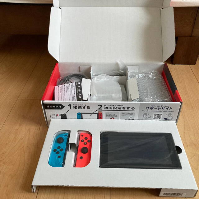 Nintendo Switch本体