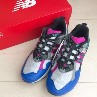 ニューバランス(New Balance)の新品 ニューバランス FRESH FOAM CRAG W RA2 25cm(スニーカー)