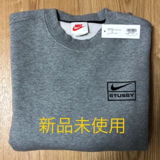 ステューシー(STUSSY)のステューシー  NIKE  スウェット　▲新品未使用▲ supreme好きな方(スウェット)