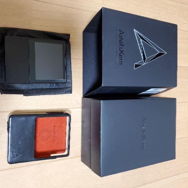 ポータブルプレーヤーAstell&Kern AK100 MKⅡ