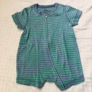 ギャップ(GAP)のロンパース 60 baby gap ギャップ(ロンパース)