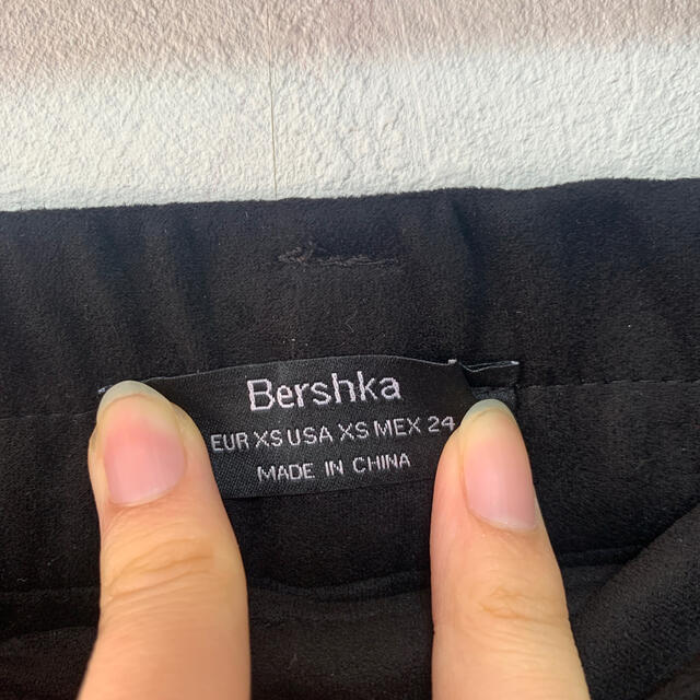 Bershka(ベルシュカ)のタイトスカート　ミニスカート　スカート レディースのスカート(ミニスカート)の商品写真