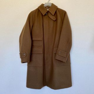 コモリ(COMOLI)のKAPTAIN SUNSHINE / Traveller Coat(ステンカラーコート)