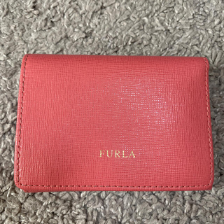 フルラ(Furla)の【はなはな様】フルラお財布　オペークドットクリップバッグ　セット(財布)