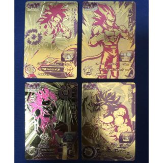 ドラゴンボール(ドラゴンボール)の【同梱特価品】セットA 各ページ400円 超ドラゴンボールヒーローズ(シングルカード)