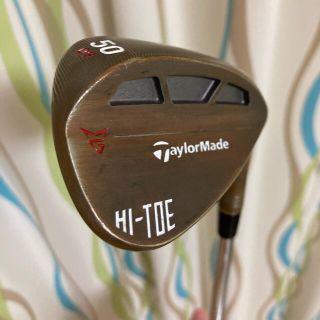 テーラーメイド(TaylorMade)の★MILLED GRIND ハイ・トゥ ウェッジ50°★(クラブ)