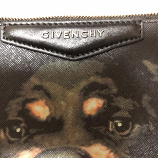 GIVENCHY(ジバンシィ)の【最終値下】ジバンシー　ロットワイラー　クラッチ メンズのバッグ(セカンドバッグ/クラッチバッグ)の商品写真