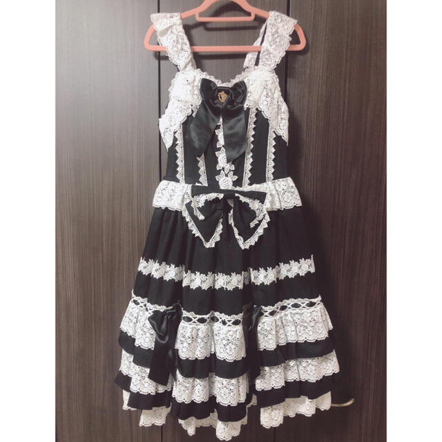 baby dreaming lace jsk ロリィタ