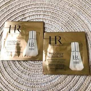 ヘレナルビンスタイン(HELENA RUBINSTEIN)のヘレナ　ルビンスタイン　プロディジー　ファンデーション　サンプル(ファンデーション)