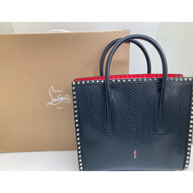 買い得 クリスチャンルブタン paloma S バッグ ルブタン ショルダー