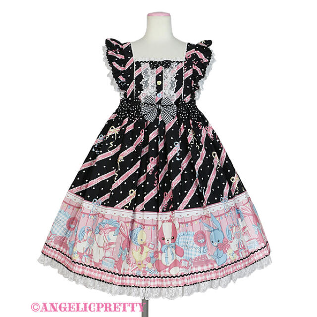 angelic pretty melody toys jsk ロリィタ