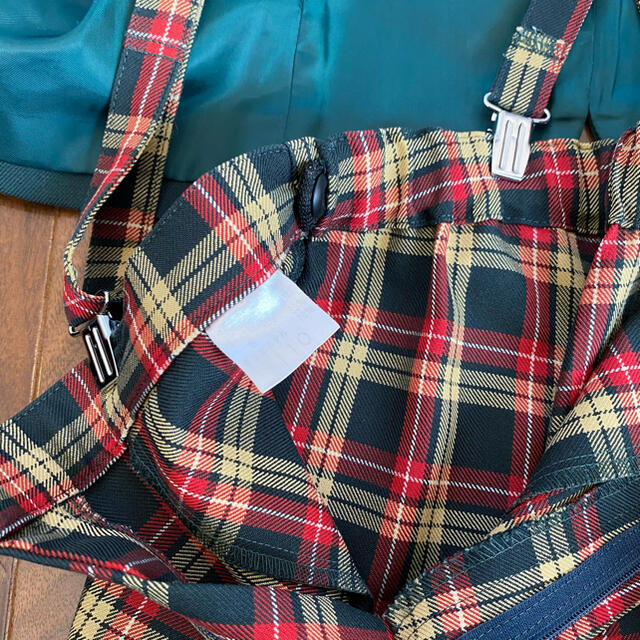 KDI キッズデュオインターナショナル 制服3点セット 110cm - 記念品