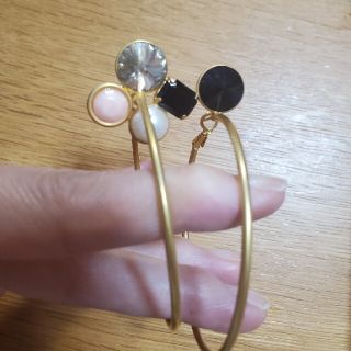 ジュジュ(joujou)のjoujou フープピアス(ピアス)