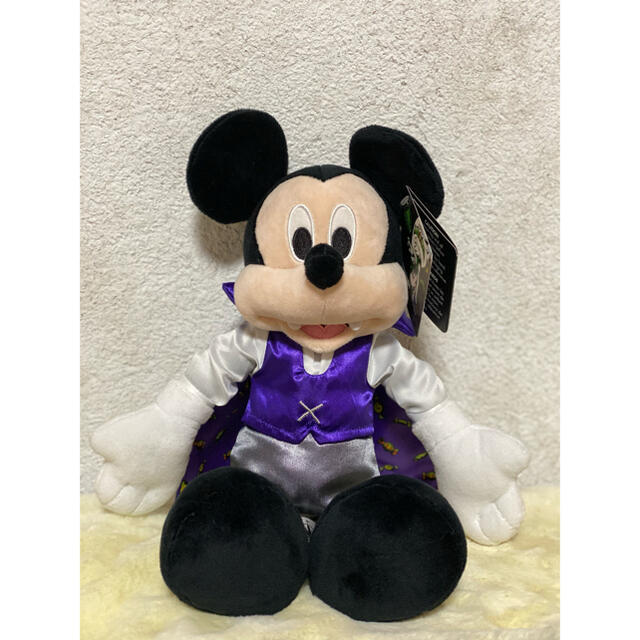 Disney - 香港ディズニー ハロウィン2019 ミッキーぬいぐるみの通販 by