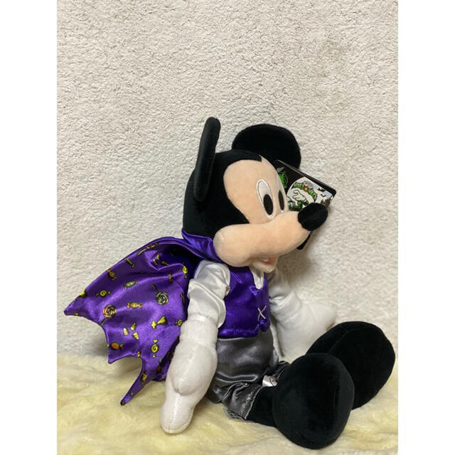 Disney - 香港ディズニー ハロウィン2019 ミッキーぬいぐるみの通販 by