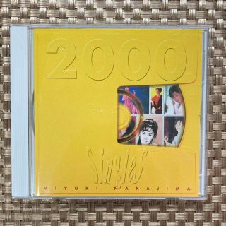 ヤマハ(ヤマハ)の中島みゆき　singles2000(ポップス/ロック(邦楽))