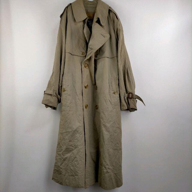 Burberry バーバリー Lサイズ相当 トレンチコート ベージュ ロングコート シンプル 定番の通販 By Shibuya Collection バーバリーならラクマ Burberry バーバリー Lサイズ相当 トレンチコート ベージュ ロングコート シンプル 定番の通販 By Shibuya Collection バーバリーならラクマ